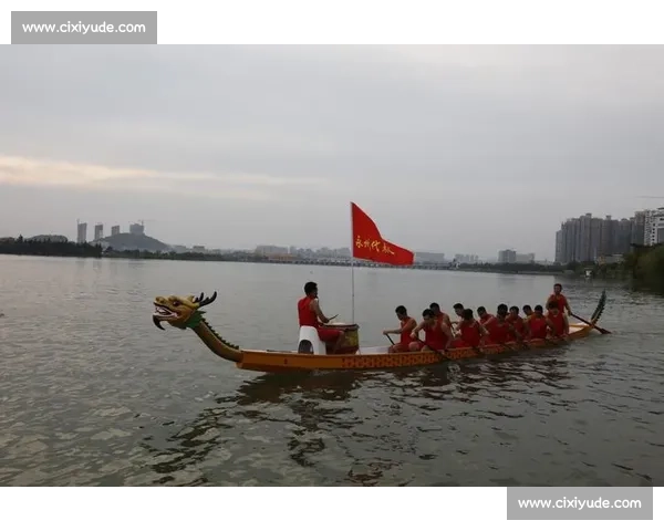 绣江龙舟倒计时！桨影鼓点燃爆河面